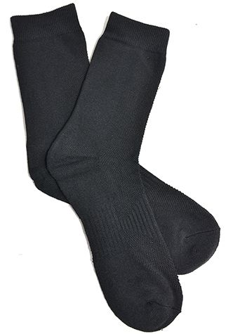 Black CoolMax Socks - Epic Militaria