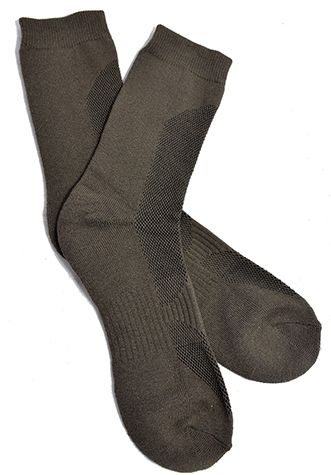 Olive CoolMax Socks - Epic Militaria