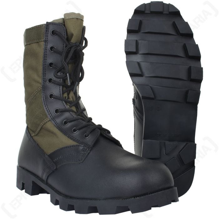 US Jungle Boots - Epic Militaria