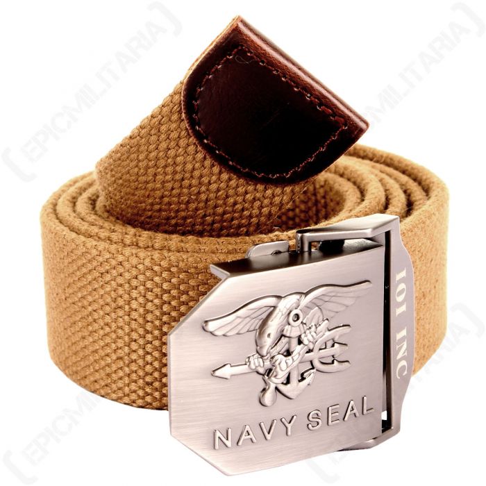 navy seal belt buckle