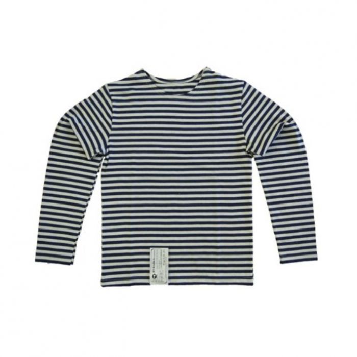 Genuine Russian KIDS Navy Blue Striped 