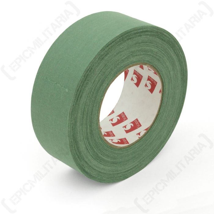BRITISH ARMY SNIPER TAPE OLIVE GREEN 