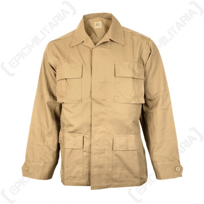 bdu ripstop jacket