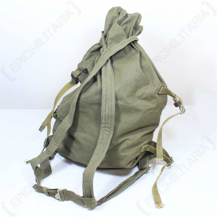 russian army rucksack