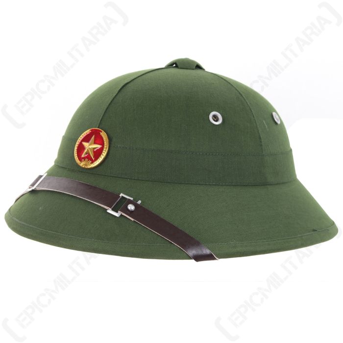 Vietnam Pith Helmet - Imperfect - Epic Militaria