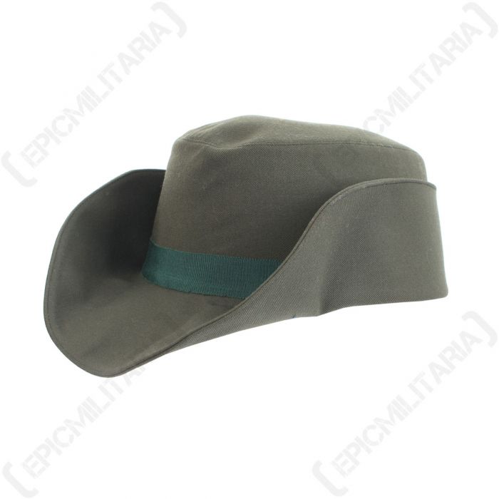 Ladies green hats sales