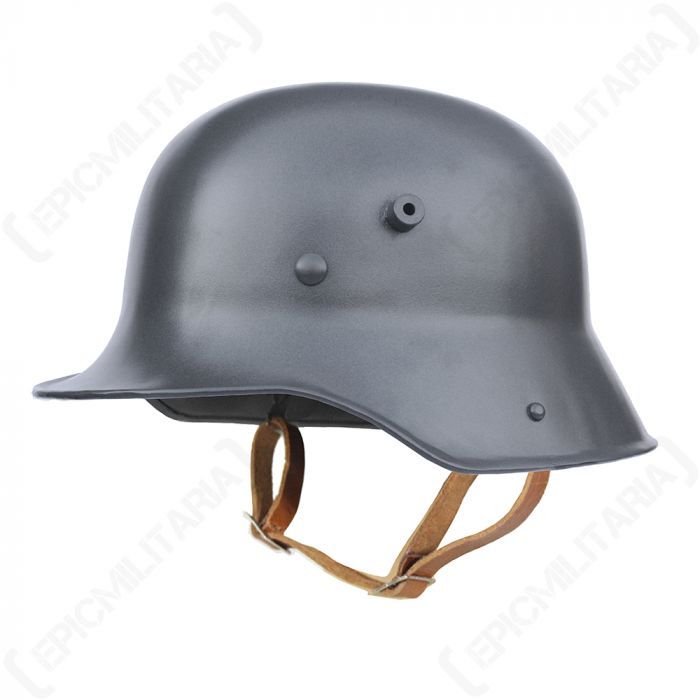 WW1 German M16 Helmet with Liner Imperfect Epic Militaria