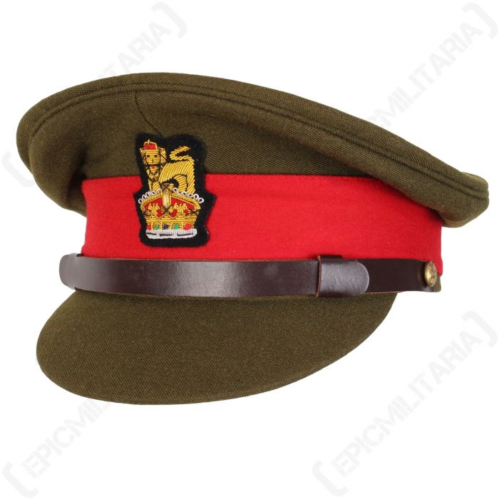 British army hat hot sale badges