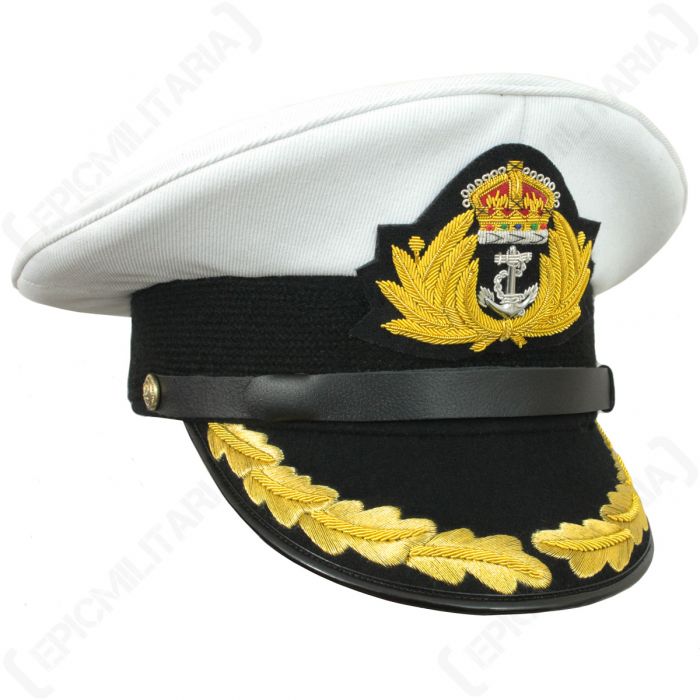 royal navy hat bands