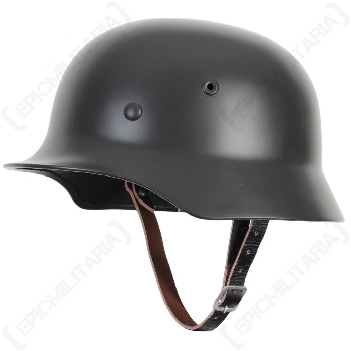 WW2 German M40 Helmet Epic Militaria