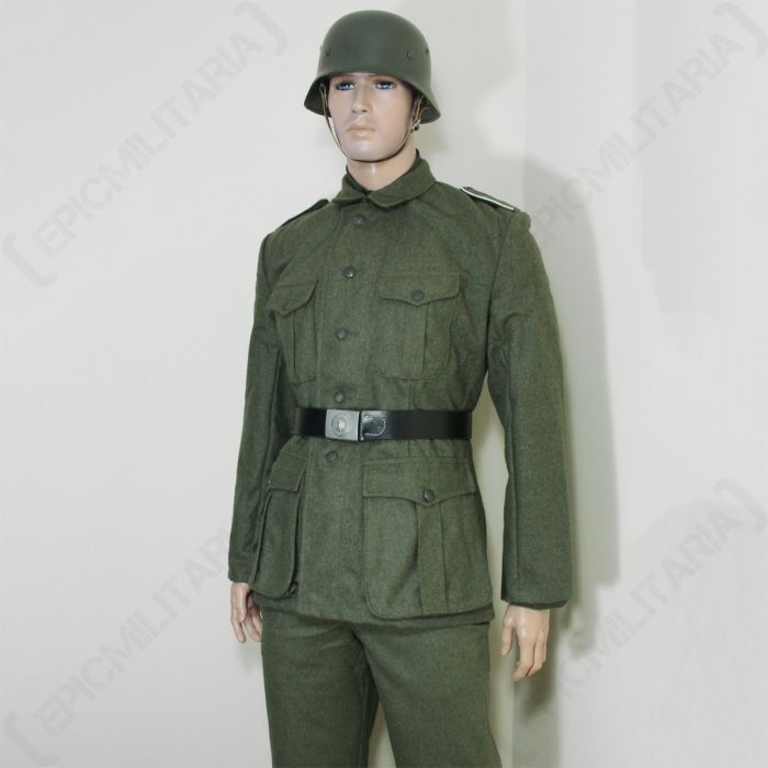 WW2 German Army M40 Uniform Bundle Epic Militaria