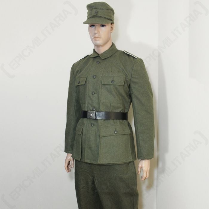 waffen ss uniforms