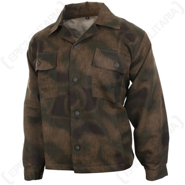 WW2 German Sumpftarn Camo M44 Jacket Epic Militaria