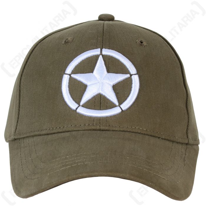 Ww2 baseball cap clearance