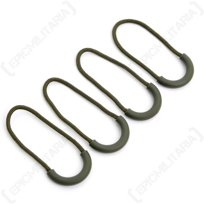 Zipper / Ring Pull Epic Militaria