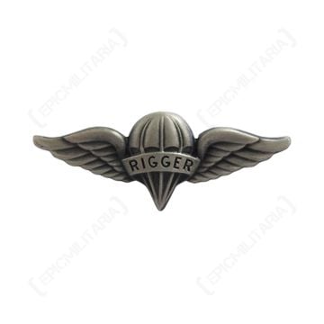 US Army Parachute Rigger Qualification Badge