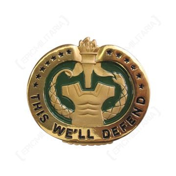 US Army Drill Instructor Identification Badge