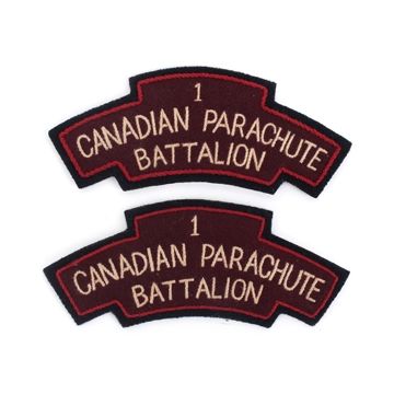 1 Canadian Parachute Battalion Thumbnail