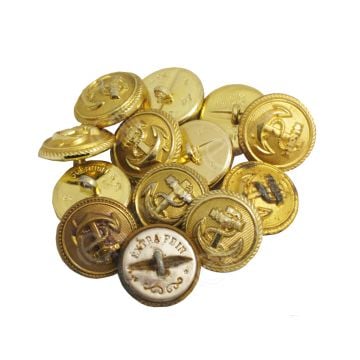 Kriegsmarine Tunic Buttons