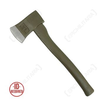 American WW2 Axe