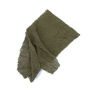 Post-War US M1 Olive Helmet Net