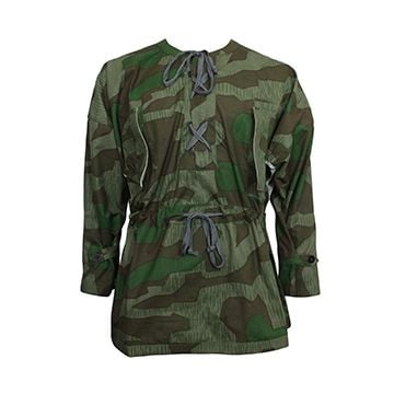 WW2 German Splinter Camo Cotton Smock - Thumbnail