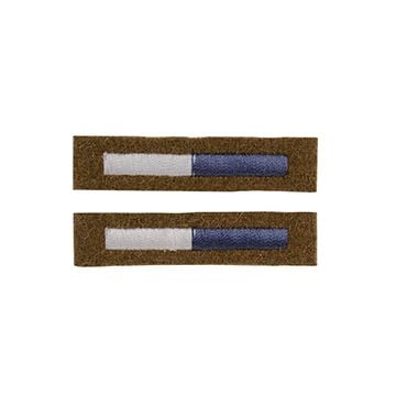 WW2 British Arm of Service Strip Pair - Royal Signals