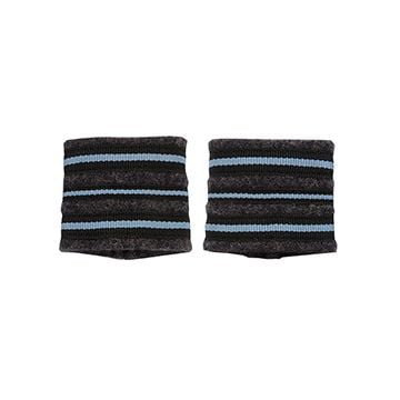 WW2 British RAF Battle Dress Rank Slide Pair - Squadron Leader