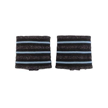 WW2 British RAF Battle Dress Rank Slide Pair - Wing Commander