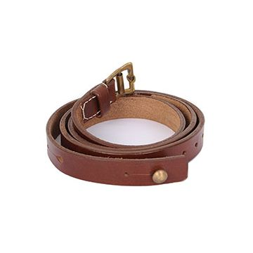 Italian Carcano Rifle Leather Sling