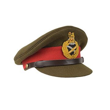 WW2 British Army Visor Cap - General