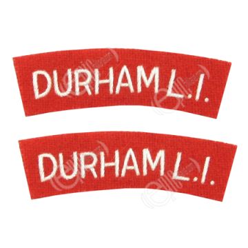 Durham LI Light Infantry