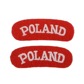Poland Shoulder Titles Thumbnail