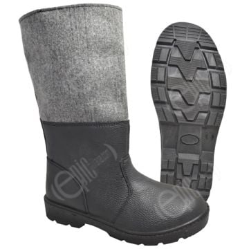 German Army Style Cold Weather Boots