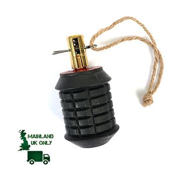 Japanese Army Type 97 Rubber Grenade