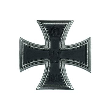 1914 Iron Cross 1st Class - Antique thumbnail