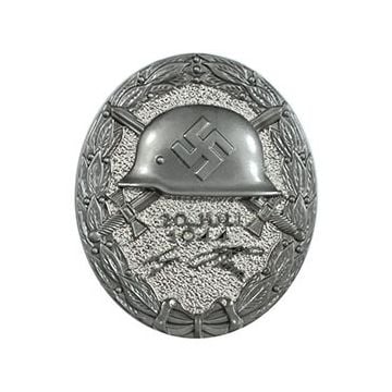 1944 German Wound Badge - Black Thumbnail