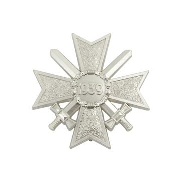 1957 War Merit Cross 1st Class - Thumbnail