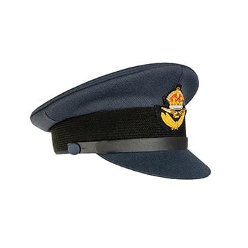 WW2 British RAF Visor Cap - Officer