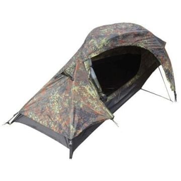 One Person Recon Tent - Woodland - Epic Militaria