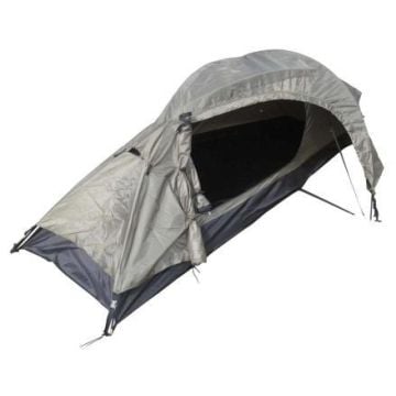 One Man Olive Green Recon Tent 