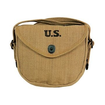 US Thompson Drum Magazine Pouch