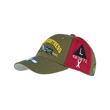 US B-17 Flying Fortress Baseball Cap