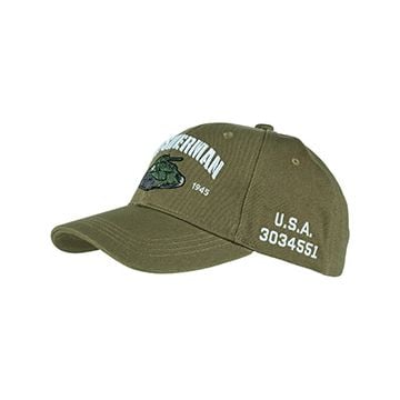 US Sherman Tank Baseball Cap