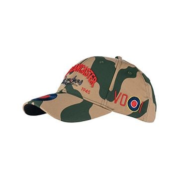 British Avro Lancaster Baseball Cap