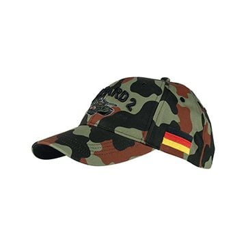 German Leopard 2 Tank Baseball Cap