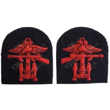 WW2 British Combined Ops Patches