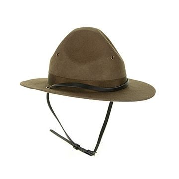 US Drill Instructors Hat