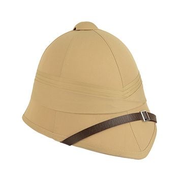 British Army Tropical Pith Helmet