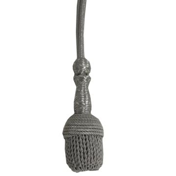 German Army Silver Dagger Knot/Portepee